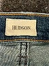 Hudson Jeans Solid Blue Jeans Size 34 waist - photo 4