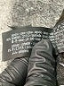 Zara Black Casual Pants Size 8 - photo 9