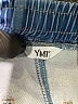 YMI Blue Denim Skirt Size M - photo 3