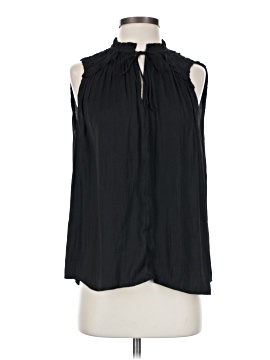 decker Sleeveless Blouse (view 1)