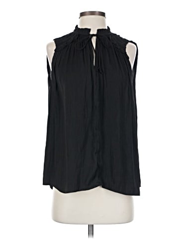 decker Sleeveless Blouse (view 1)