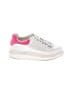 Steve Madden White Sneakers Size 7 1/2 - photo 1