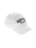 Fahrenheit 100% Cotton White Baseball Cap One size - photo 1