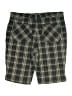 Columbia Plaid Brown Board Shorts Size 8 - photo 2
