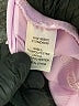 Charming Charlie 100% Polyester Solid Pink Casual Dress Size S - photo 8