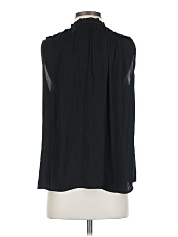 decker Sleeveless Blouse (view 2)