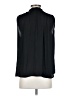 decker 100% Polyester Black Sleeveless Blouse Size S - photo 2