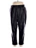 Du Jour 100% Polyester Black Track Pants Size XL - photo 1