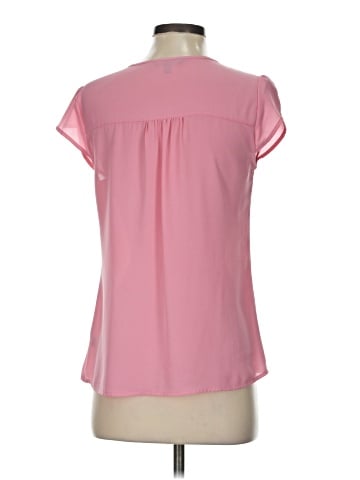 Express Short Sleeve Blouse (view 2)