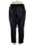 Du Jour 100% Polyester Black Track Pants Size XL - photo 2