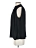 decker 100% Polyester Black Sleeveless Blouse Size S - photo 5