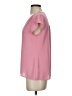 Express Pink Short Sleeve Blouse Size XS - photo 5