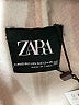 Zara Solid Ivory Track Jacket Size XS - photo 6