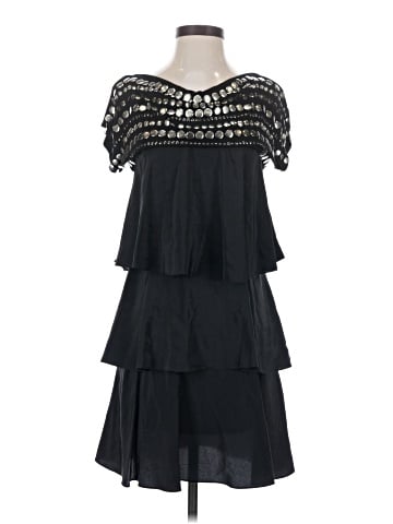 BCBGMAXAZRIA Cocktail Dress (view 1)