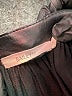Bailey 44 Black Short Sleeve Blouse Size M - photo 7