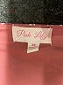 Pink Lily Paisley Burgundy Romper Size M - photo 4