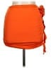Unbranded Orange Casual Skirt Size L - photo 1