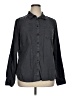 Harley Davidson Black Long Sleeve Button-Down Shirt Size XL - photo 1