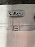 Kim Rogers Solid White Active Pants Size 20 - photo 4