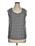 Chico's Black Tank Top Size XL (3) - photo 1