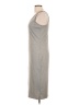 Mossimo Gray Casual Dress Size L - photo 5
