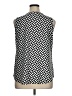 Chico's Black Tank Top Size XL (3) - photo 2