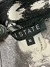 1.State Graphic Black Jumpsuit Size XL - photo 4