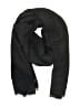 OAK + FORT Black Scarf One size - photo 1