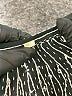 Unbranded Silver Long Sleeve Blouse Size L - photo 7