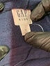 Gap Kids Blue Pullover Hoodie Size M (kids) - photo 3