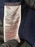 Gap Kids Blue Pullover Hoodie Size M (kids) - photo 4