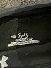 Under Armour Black Long Sleeve Turtleneck Size M - photo 7