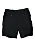 Monument Solid Black Cargo Shorts Size 4X - photo 2