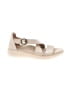 Vionic 100% Leather Ivory Sandals Size 6 1/2 - photo 1