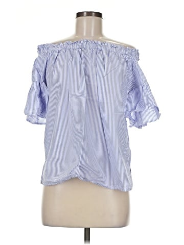 Kate Spade New York Short Sleeve Blouse (view 1)