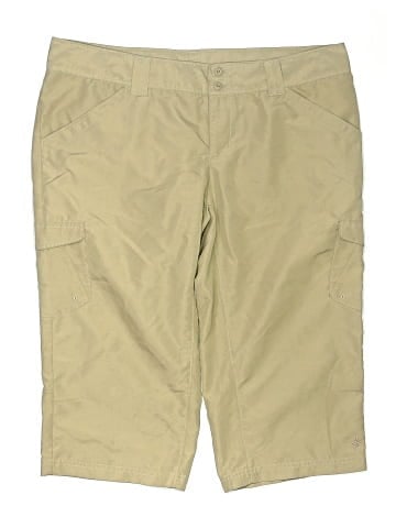 Columbia Khaki Shorts (view 1)