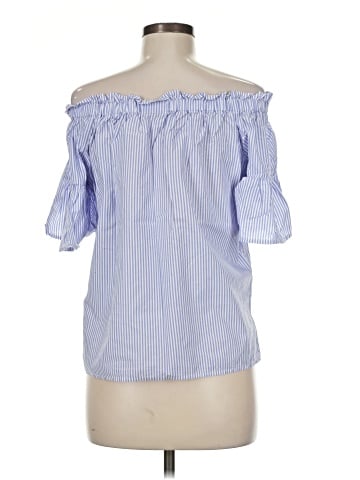 Kate Spade New York Short Sleeve Blouse (view 2)