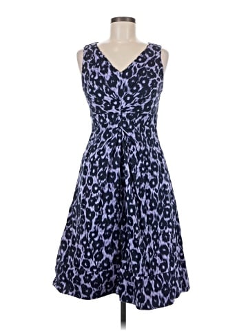 Lafayette 148 New York Cocktail Dress (view 1)