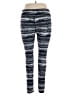 90 Degree by Reflex Print Blue Leggings Size XL - photo 2