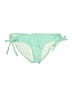Gianni Bini Green Swimsuit Bottoms Size L - photo 1