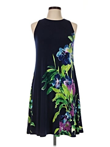 Lauren by Ralph Lauren Cocktail Dress (view 1)