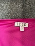 TCEC 100% Polyester Pink Cocktail Dress Size L - photo 7