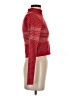Fabletics Polka Dots Red Turtleneck Sweater Size XS (estimated) - photo 4