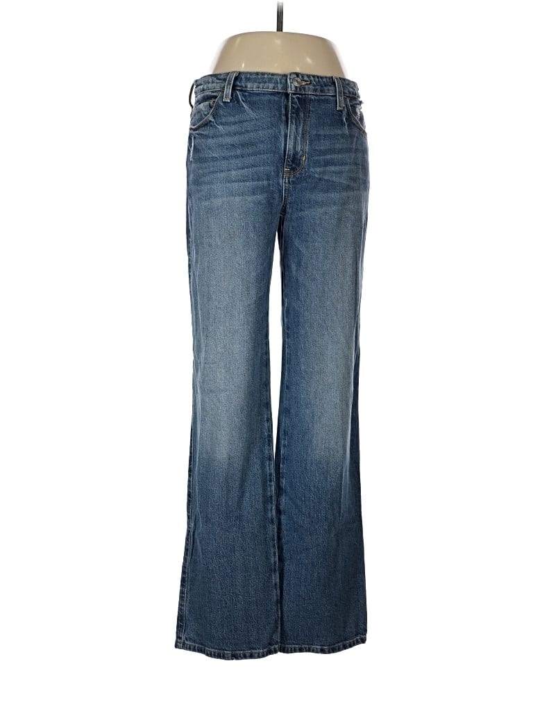 Pre-owned Guess Jeans In Blue