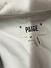 Paige White Jacket Size M - photo 6
