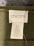 Chico's Green Pullover Sweater Size S - photo 7