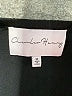 Charles Henry Solid Black Jumpsuit Size M - photo 4
