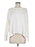 DKNY White Pullover Sweater Size M - photo 1