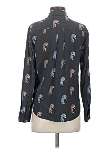 Rails Long Sleeve Blouse (view 2)