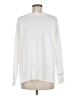 DKNY White Pullover Sweater Size M - photo 2